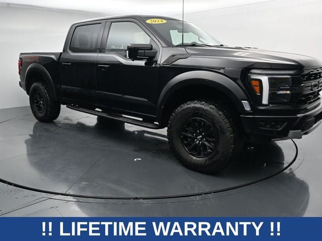 Certified 2024 Ford F150 Raptor AWD/4WD image 2