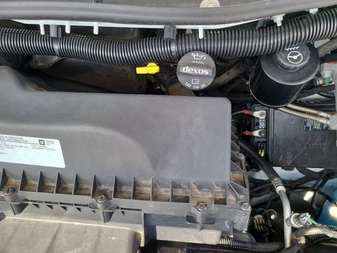 Used 2018 Chevrolet Express 2500 Extended image 67