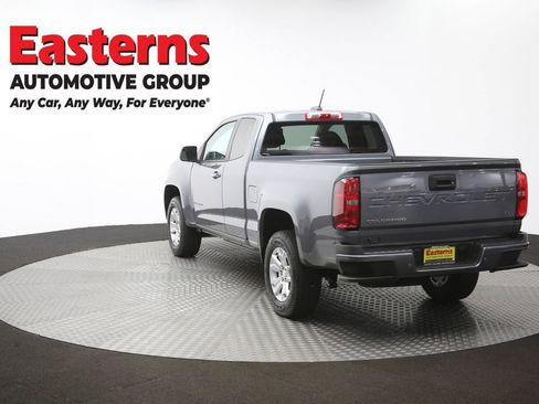 Used 2022 Chevrolet Colorado LT w/ Fleet Safety Package RWD image 58