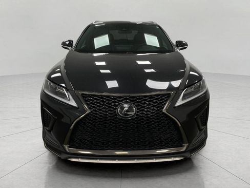 Used 2021 Lexus RX 350 F Sport w/ Accessory Package AWD/4WD image 12