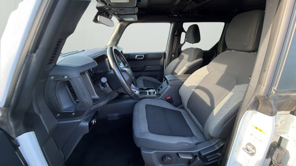 Used 2025 Ford Bronco Big Bend AWD/4WD image 15