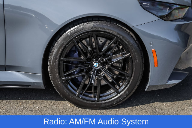 Used 2026 BMW M5 w/ Executive Package AWD/4WD image 13