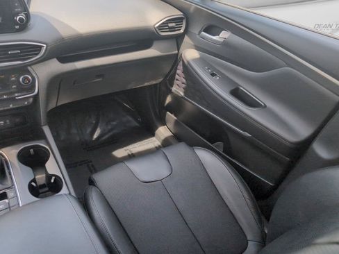 Used 2020 Hyundai Santa Fe Limited AWD/4WD image 17