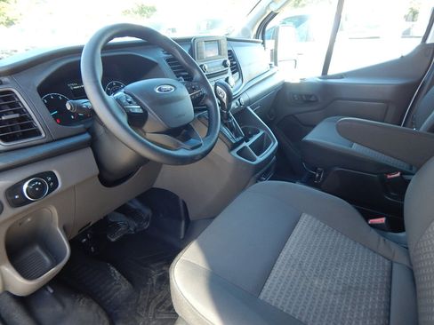 Used 2020 Ford Transit 350 w/ Interior Upgrade Package RWD image 2