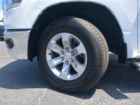 Used 2023 RAM 1500 Laramie RWD image 37