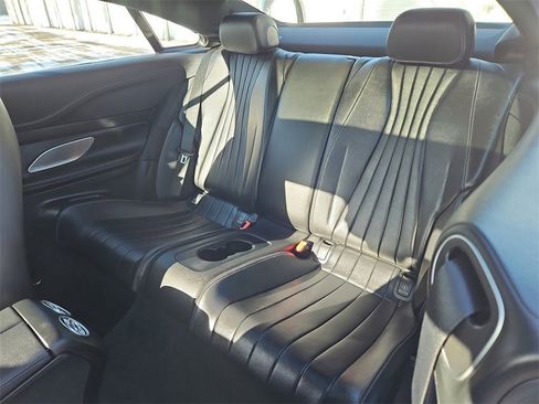Used 2022 Mercedes-Benz E 450 4MATIC Coupe image 33