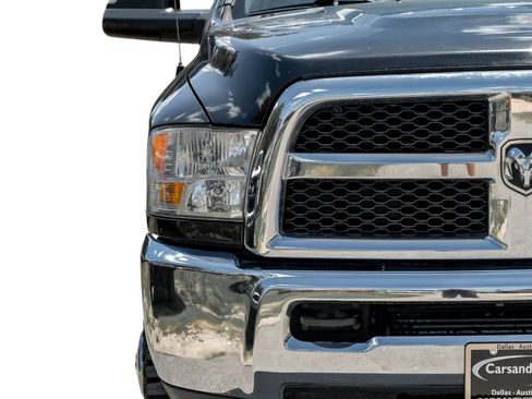 Used 2017 RAM 3500 Tradesman w/ Chrome Appearance Group AWD/4WD image 48