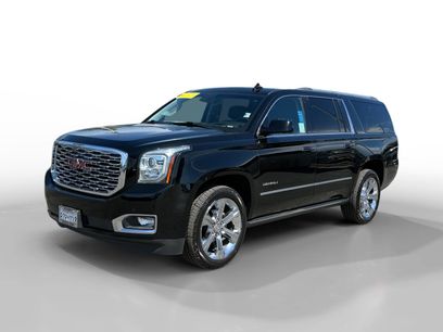 Used 2019 GMC Yukon XL Denali w/ Denali Ultimate Package