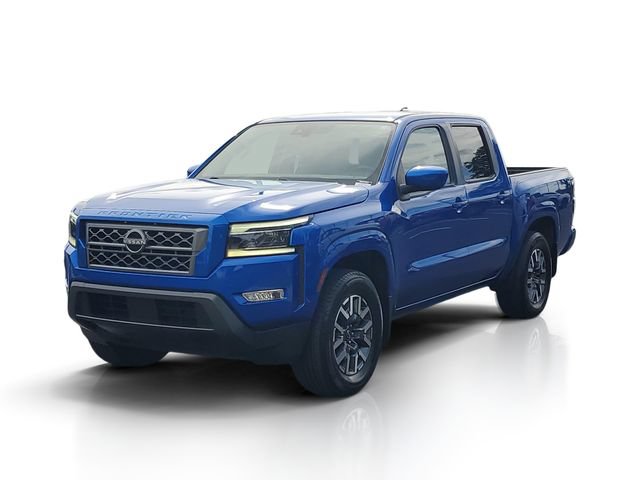 Used 2024 Nissan Frontier SL w/ Technology Package RWD image 3