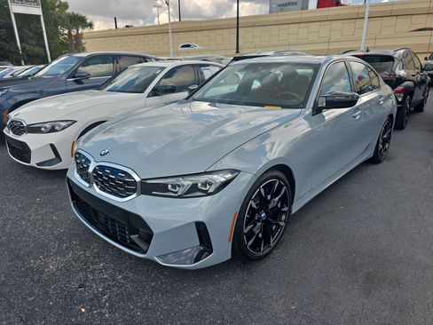 Used 2026 BMW M340i Sedan RWD image 3