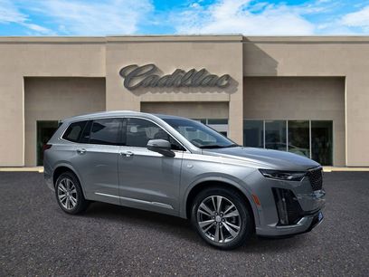 New 2025 Cadillac XT6 Premium Luxury w/ Technology Package