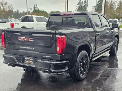 Used 2020 GMC Sierra 1500 Denali w/ Denali Carbonpro Edition image 5