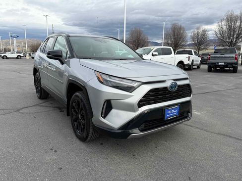 Used 2022 Toyota RAV4 XSE w/ XSE Grade Weather Package image 11