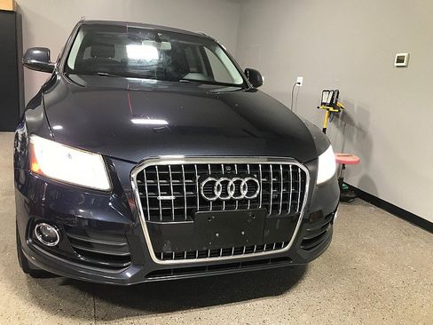 Used 2013 Audi Q5 2.0T Premium w/ Convenience Pkg AWD/4WD image 8