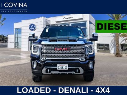 Used 2021 GMC Sierra 2500 Denali w/ Denali Black Diamond Edition