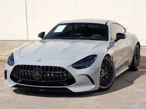 Used 2024 Mercedes-Benz AMG GT 63 image 54