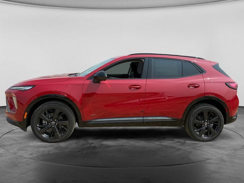 New 2026 Buick Envision Sport Touring AWD/4WD image 4