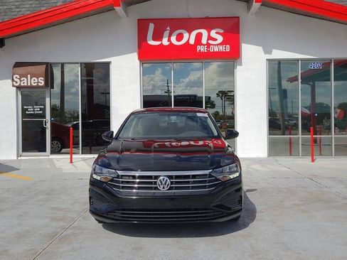 Used 2021 Volkswagen Jetta S FWD image 1