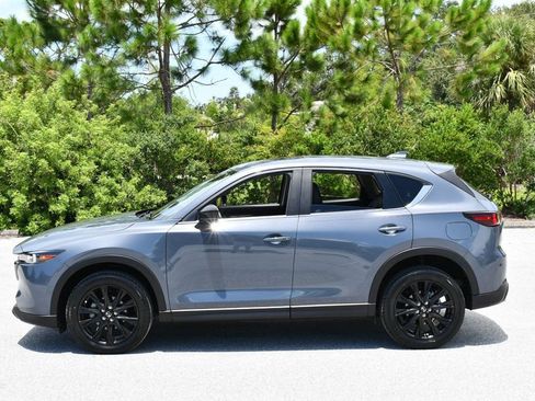 Used 2022 MAZDA CX-5 Carbon Edition image 28