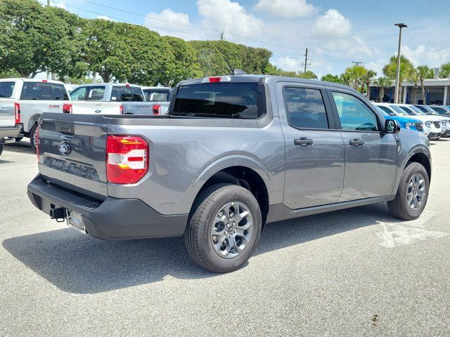 New 2026 Ford Maverick XLT w/ XLT Luxury Package FWD image 9