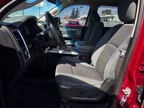 Used 2014 RAM 1500 Big Horn RWD image 21