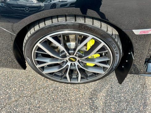 Used 2020 Subaru WRX STI Limited AWD/4WD image 38