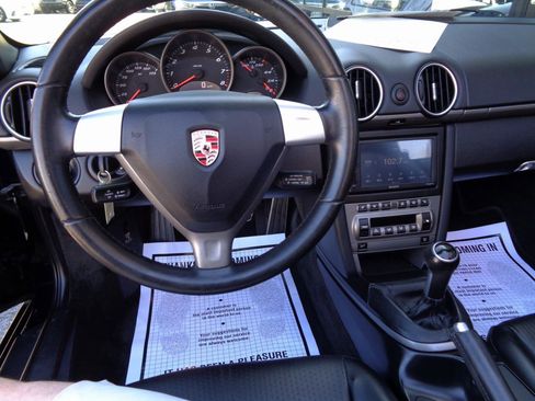 Used 2008 Porsche Boxster RWD image 15