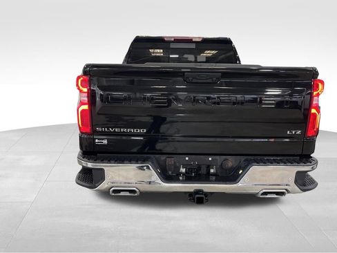 Used 2025 Chevrolet Silverado 1500 LTZ w/ LTZ Premium Package AWD/4WD image 4