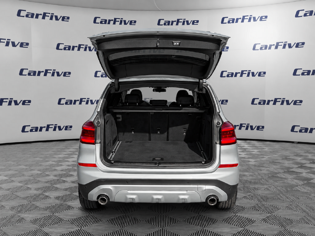 Used 2021 BMW X3 xDrive30i w/ Convenience Package AWD/4WD image 11