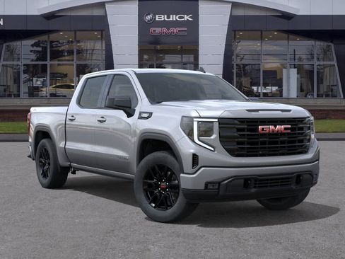 New 2026 GMC Sierra 1500 Elevation AWD/4WD image 7