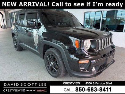 Used 2019 Jeep Renegade Latitude