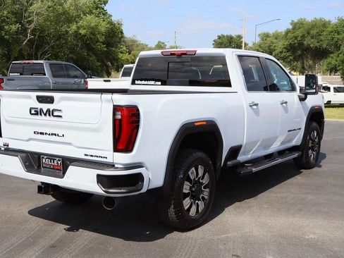 New 2026 GMC Sierra 2500 Denali w/ Denali Reserve Package AWD/4WD image 5
