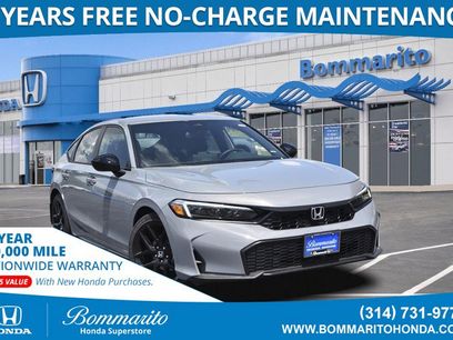 New 2025 Honda Civic Sport