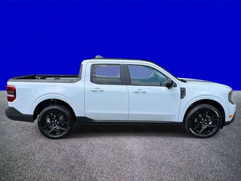 New 2026 Ford Maverick Lariat w/ Black Appearance Package AWD/4WD image 2