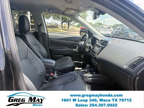 Used 2016 Mitsubishi Outlander Sport SEL FWD image 26
