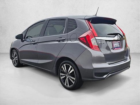 Used 2019 Honda Fit EX image 3
