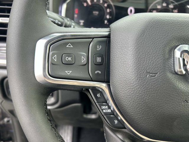 New 2026 RAM 1500 Laramie w/ Night Edition AWD/4WD image 8