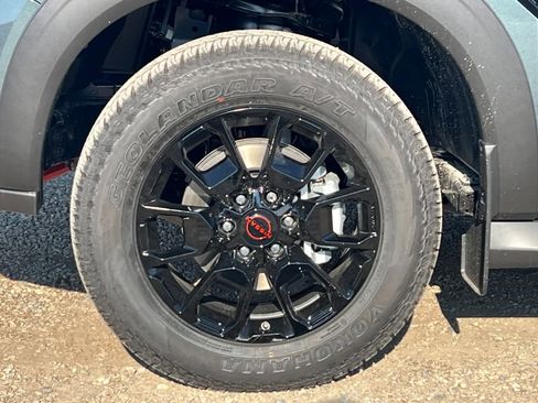 New 2026 Nissan Armada PRO-4X image 36