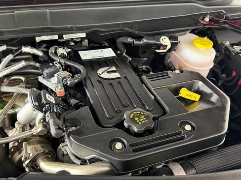 Certified 2026 RAM 2500 Rebel AWD/4WD image 33