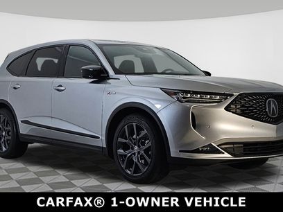 Used 2023 Acura MDX A-Spec