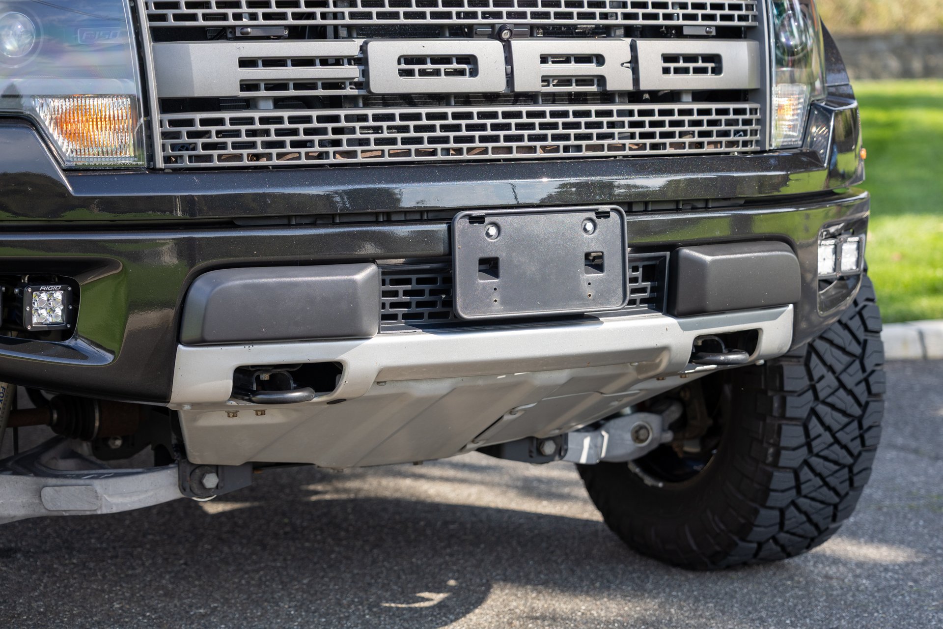 Used 2013 Ford F150 Raptor w/ Luxury Equipment Group AWD/4WD image 29