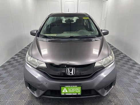 Used 2016 Honda Fit LX image 2