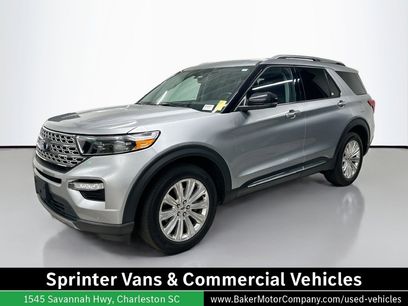 Used 2023 Ford Explorer Limited w/ Equipment Group 301A