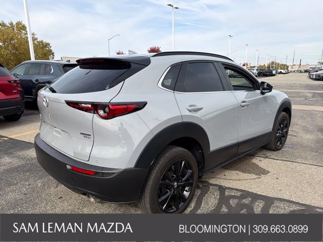 Used 2025 MAZDA CX-30 2.5 Turbo w/ Premium Plus Pkg AWD/4WD image 11
