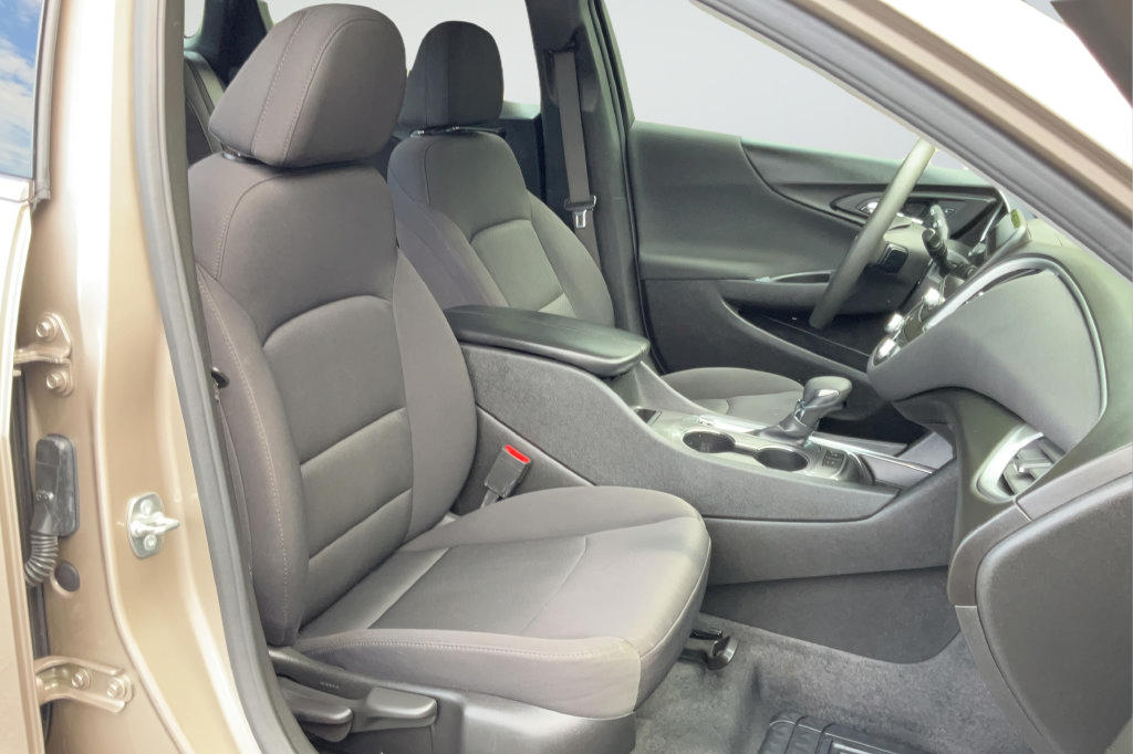 Certified 2024 Chevrolet Malibu LT FWD image 19