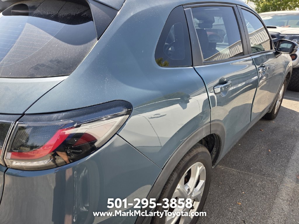 Used 2025 Honda HR-V LX image 7