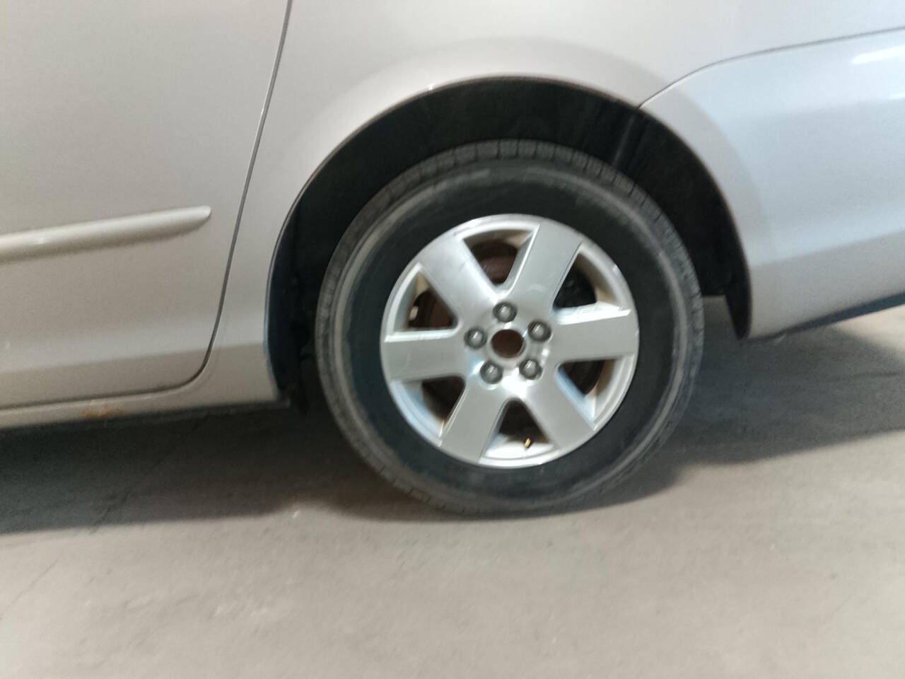 Used 2005 Toyota Sienna FWD image 12