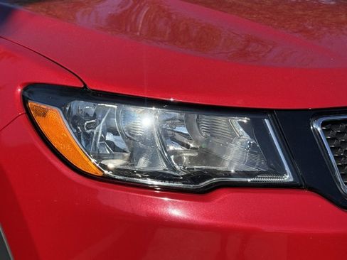 Used 2018 Jeep Compass Limited w/ Navigation Group image 8