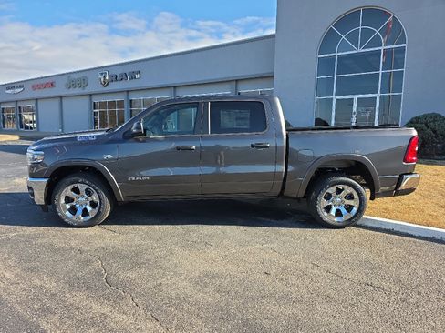 New 2026 RAM 1500 Big Horn AWD/4WD image 8