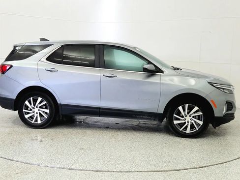 Used 2024 Chevrolet Equinox LT w/ LPO, Floor Liner Package image 8